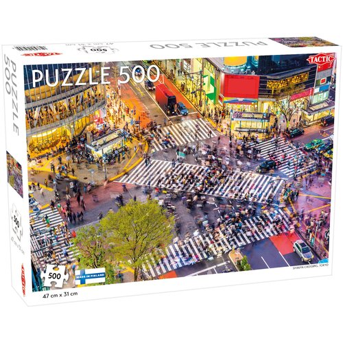 Shibuya Crossing Tokyo